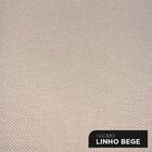 Painel Cabeceira Cama Box Solteiro Lana 90cm Linho Bege - Des