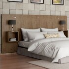 Painel Cabeceira Casal Cama Box 138 E 158 Cm 2000 Demolição -