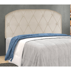 Painel Cabeceira Estofada Athenas Queen 1,60 Bege