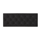 Painel Cabeceira França 1,58 Cor Preto