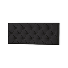 Painel Cabeceira França 1,58 Cor Preto