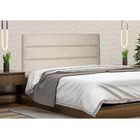 Painel Cabeceira Greta Cama Box Queen 160cm Suede - Ssx Multi
