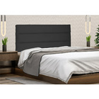 Painel Cabeceira Livia Cama Box King 195cm Suede - Ssx Multic