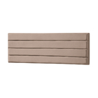 Painel Cabeceira Tulipa 1,93 Cor Bege