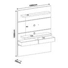 Painel Cairo Pinho - Moveis Arapongas