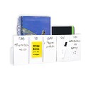 painel calendário prateleira anote aí br