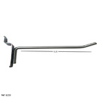 Painel Canaletado - 0,61 X 0,61 + 10 Ganchos 20cm