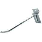 Painel Canaletado - 0,61 X 0,61 + 20 Ganchos 10cm