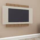 Painel Cancun Home Theater Para Tv Até 58 Polegadas Sala De E
