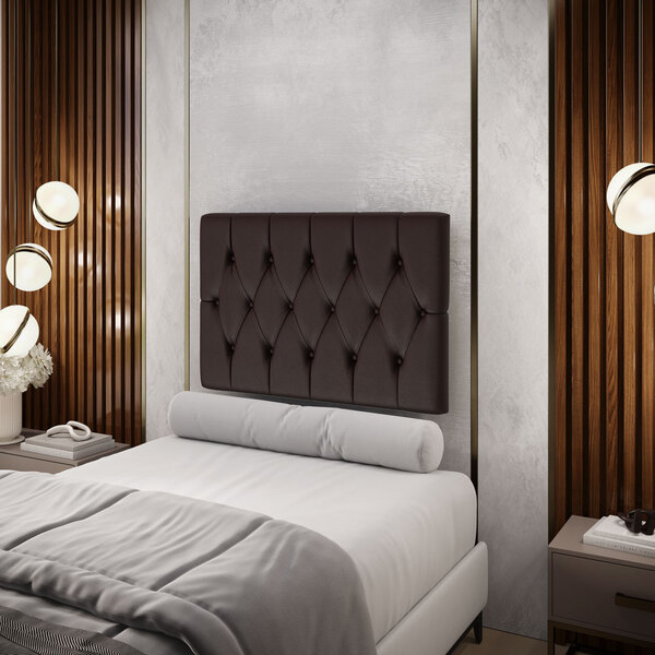 Painel Centaurus 100 / A-011 Couro Marrom