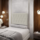 Painel Centaurus 100 / N-037 Bouclê Off White