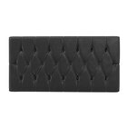 Painel Centaurus 140 / N-022 Veludo Chumbo