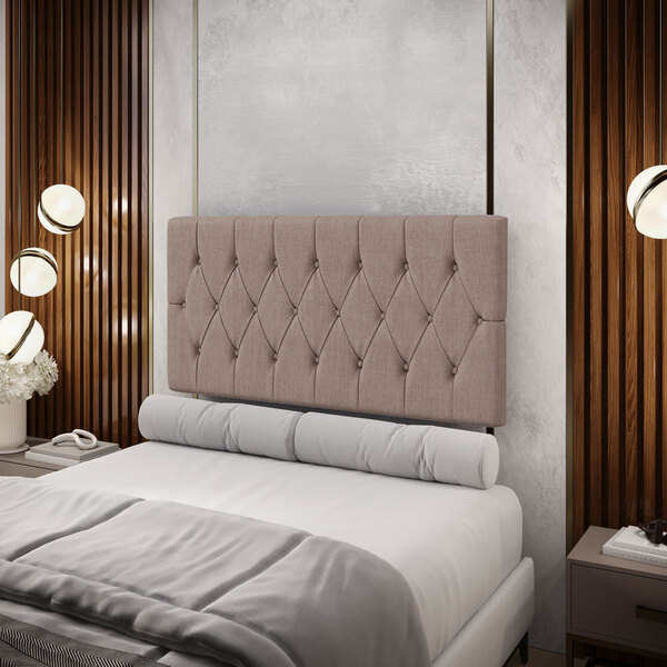 Painel Centaurus 140 / N-041 Linho Marrom