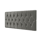 Painel Centaurus 160 / N-023 Veludo Cinza Claro