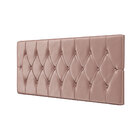 Painel Centaurus 160 / N-031 Veludo Rosê Claro