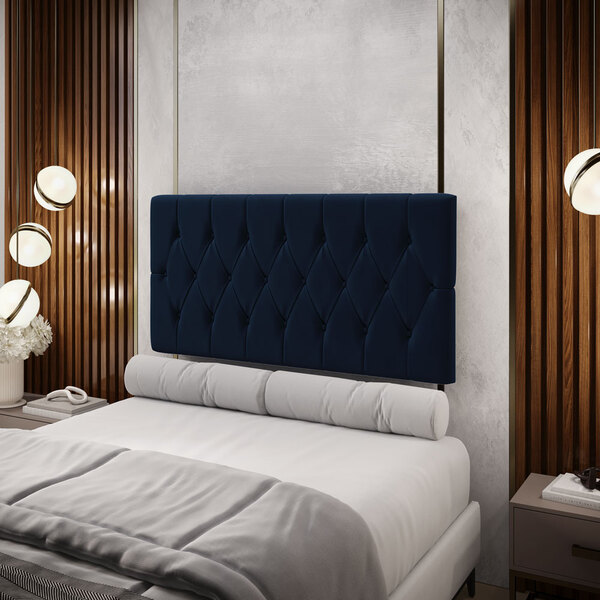 Painel Centaurus 160 / Z-007 Sued Azul Marinho