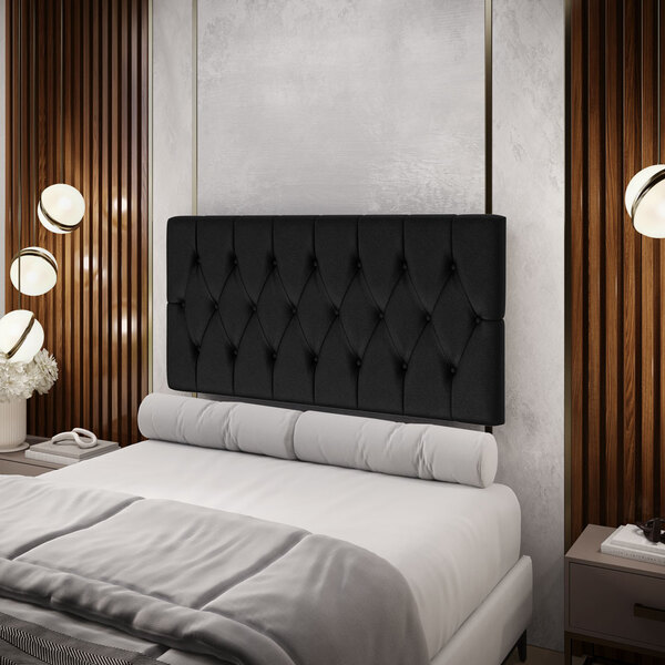 Painel Centaurus 200 / A-012 Couro Preto