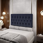 Painel Centaurus 200 / A-019 Couro Azul