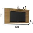 Painel Chanel Cinamomo - Bechara Móveis