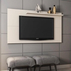 Painel Chanel Off White - Bechara Móveis