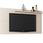 Painel Chanel Off White - Bechara Móveis