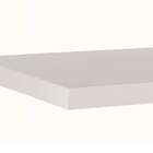 Painel Chapa Madeira Branco Madeirado 1000x300x18 - Tramontin