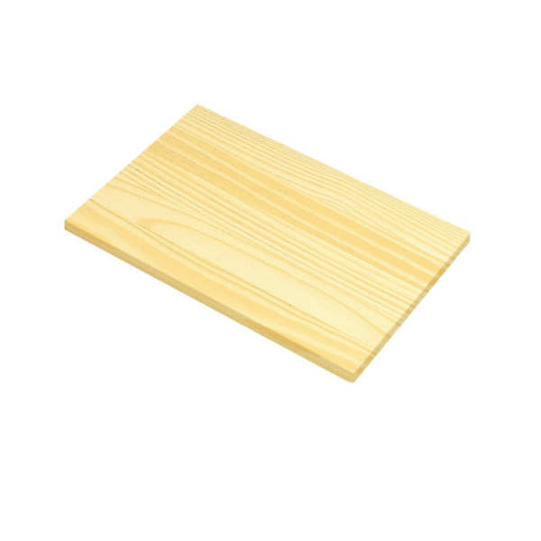 Painel Chapa Madeira Natural 1200x200x18 - Tramontina - 1,20m