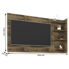 Painel Chicago - Amadeirado