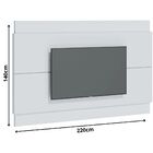 Painel Classic 2.2 - Branco Acetinado