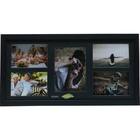Painel Collection Para 4 Fotos 10x15 E 1 Foto 13x18 - Woodart