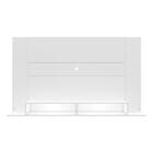 Painel Com 2 Leds Para Tv Até 60" Multimóveis Veneza Fg3397 B