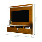 Painel Com 2 Portas Talín Tauari Off White