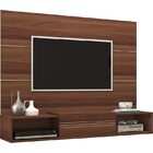 Painel Com Bancada Suspensa Sintra Madero Tx - Dj Móveis