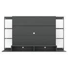 Painel Com Espelho Para Tv Até 60" Multimóveis Nairóbi Fg3150