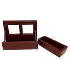 Painel Com Jardineira 40cm Decoração Parede Jardim Vertical