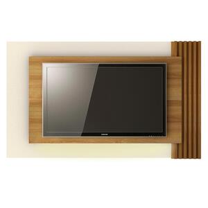 Painel Com Led Para Tv 65 Polegadas Pl3003 Tecno Mobili | Leroy Merlin