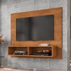 Painel Com Nichos Nice Naturalle