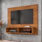 Painel Com Nichos Nice Naturalle