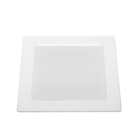 Painel Com Placa De Led Taschibra 12w Lys Quadrado Embutir Bi