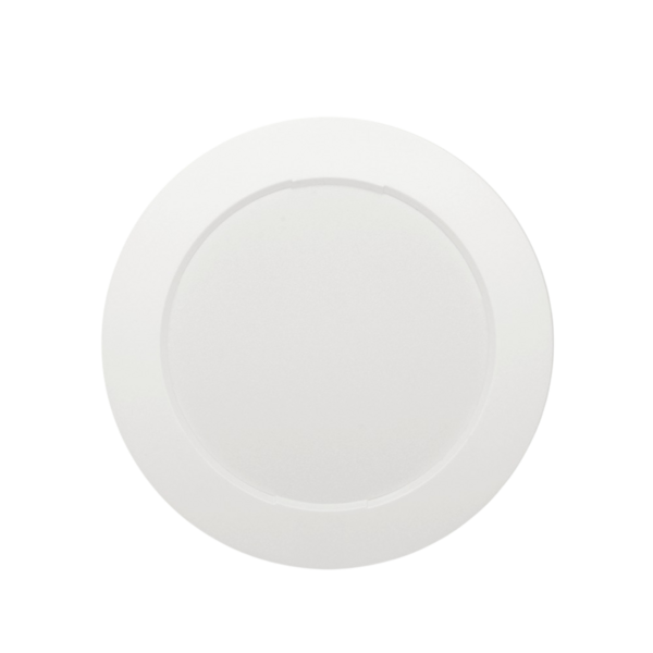 Painel Com Placa De Led Taschibra 12w Lys Redondo Embutir Biv