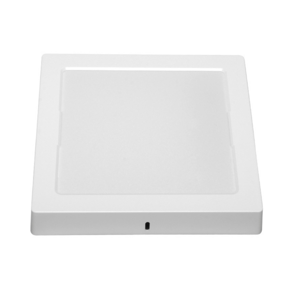 Painel Com Placa De Led Taschibra 18w Lys Quadrado Sobrepor B