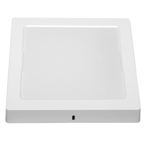 Painel Com Placa De Led Taschibra 24w Lys Quadrado Sobrepor B