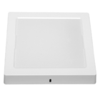 Painel Com Placa De Led Taschibra 24w Lys Quadrado Sobrepor B