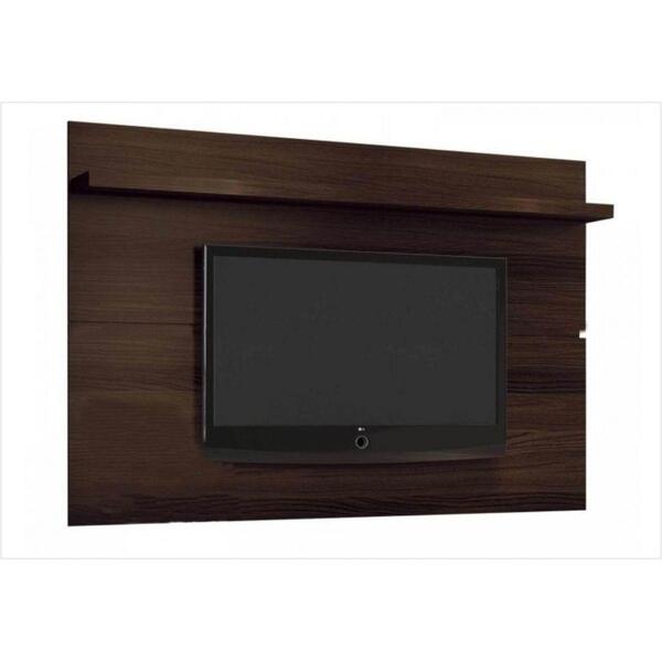 Painel Com Prateleira Superior Personale - Hb Móveis