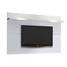 Painel Com Prateleira Superior Personale - Hb Móveis