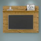 Painel Com Prateleira Topázio Nature