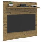 Painel Com Prateleira Yan Nature