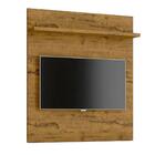 Painel Com Prateleira Yan Nature