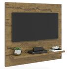 Painel Com Prateleira Yan Nature