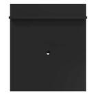 Painel Com Prateleira Yan Preto